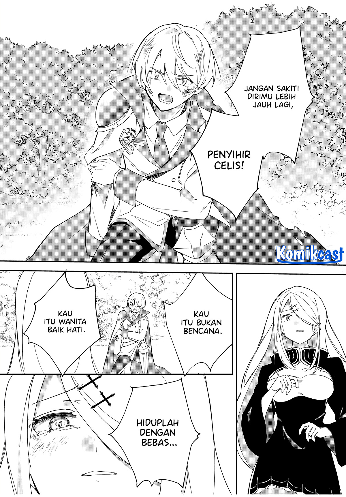 Eiyuu to Majo no Tensei Rabu Kome