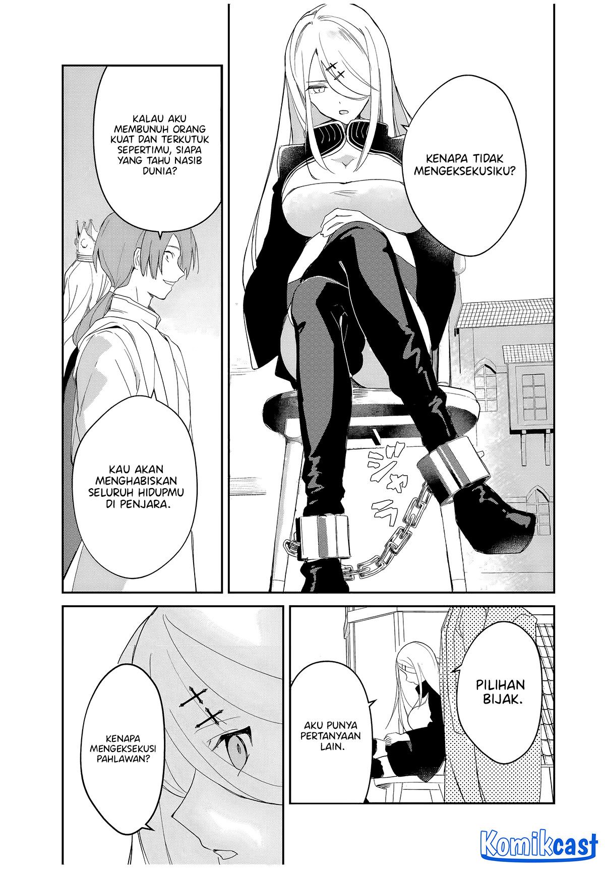 Eiyuu to Majo no Tensei Rabu Kome