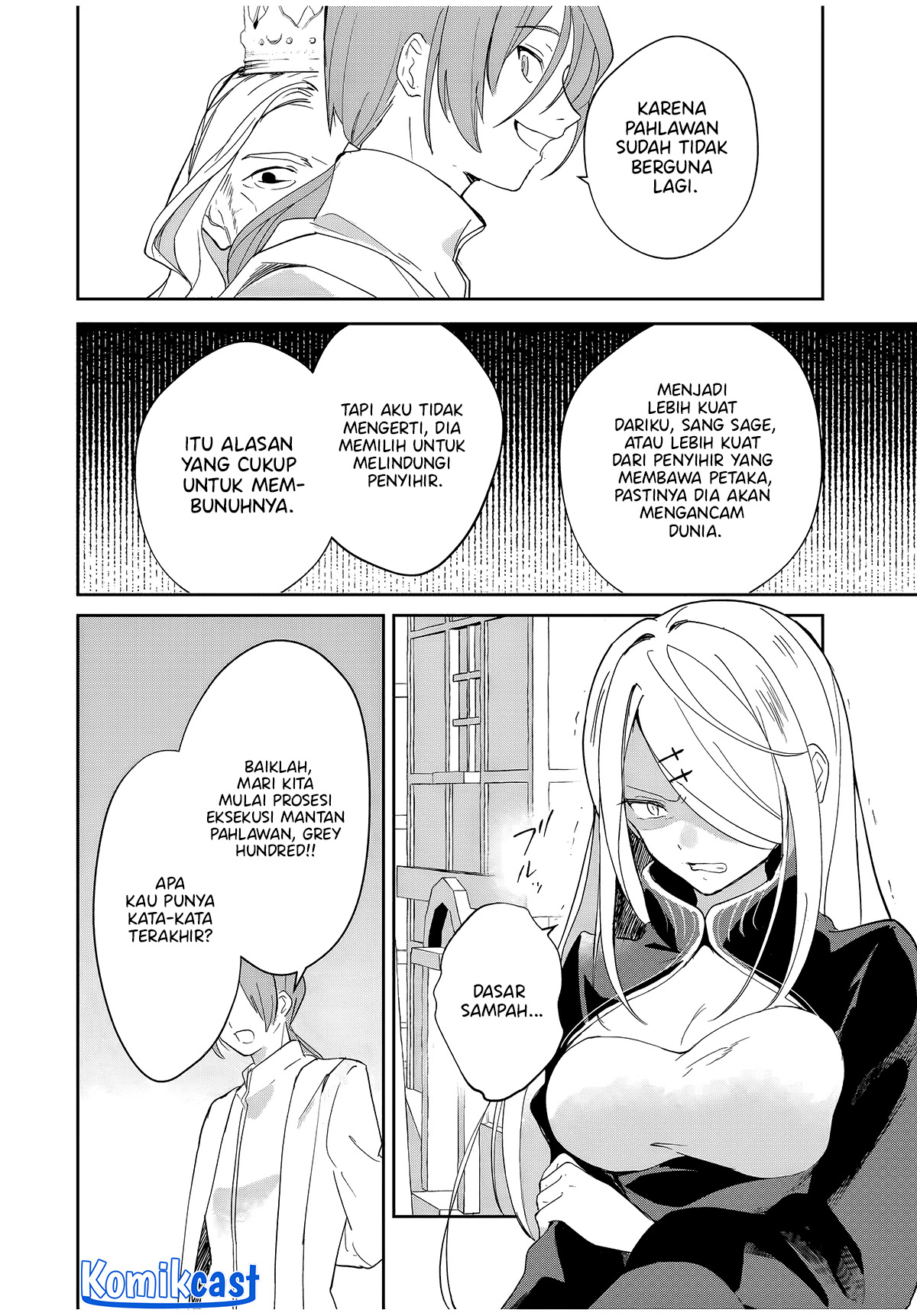 Eiyuu to Majo no Tensei Rabu Kome
