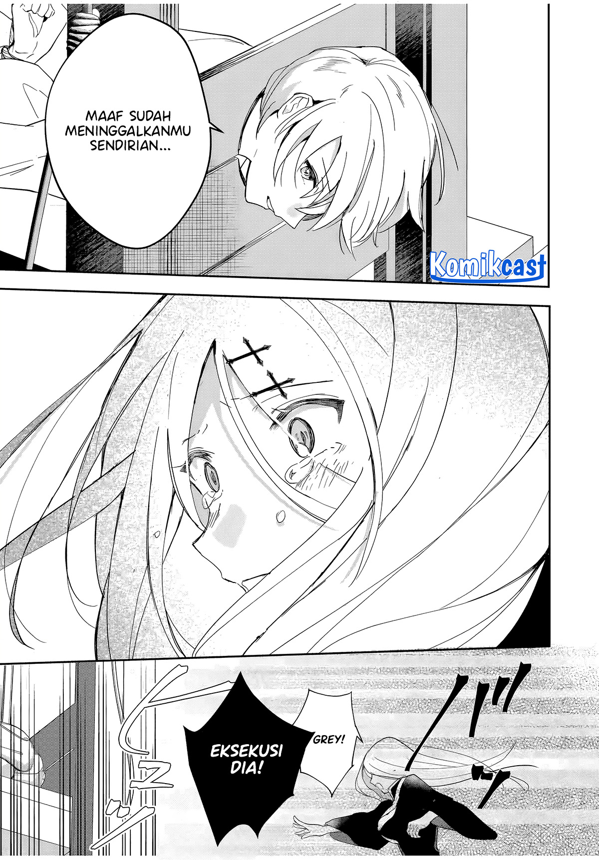 Eiyuu to Majo no Tensei Rabu Kome