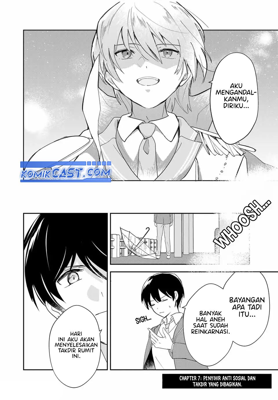 Eiyuu to Majo no Tensei Rabu Kome