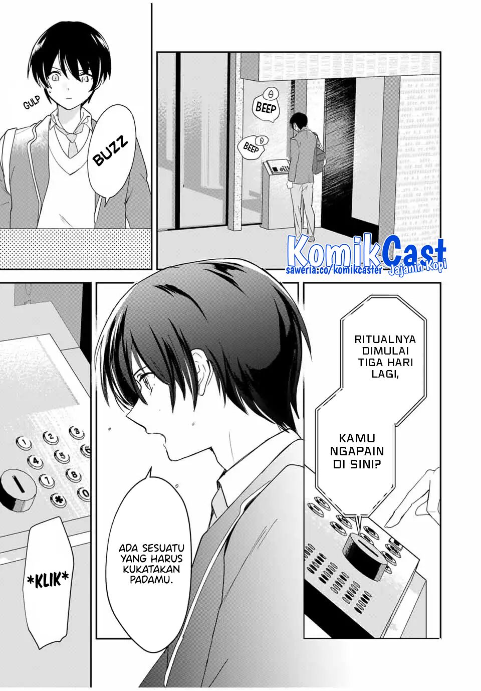 Eiyuu to Majo no Tensei Rabu Kome