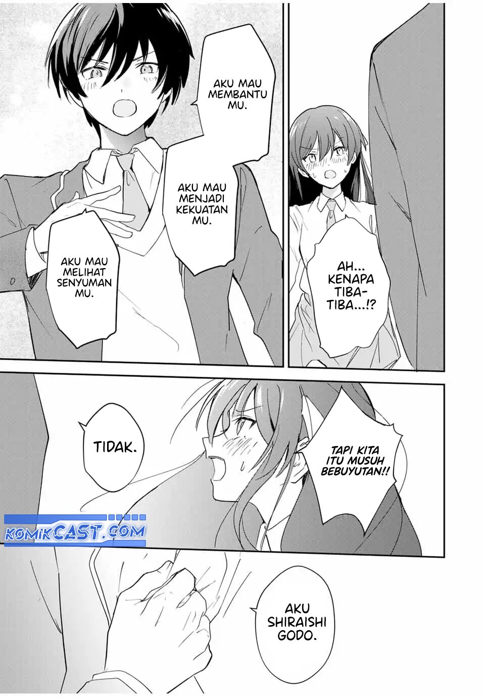 Eiyuu to Majo no Tensei Rabu Kome