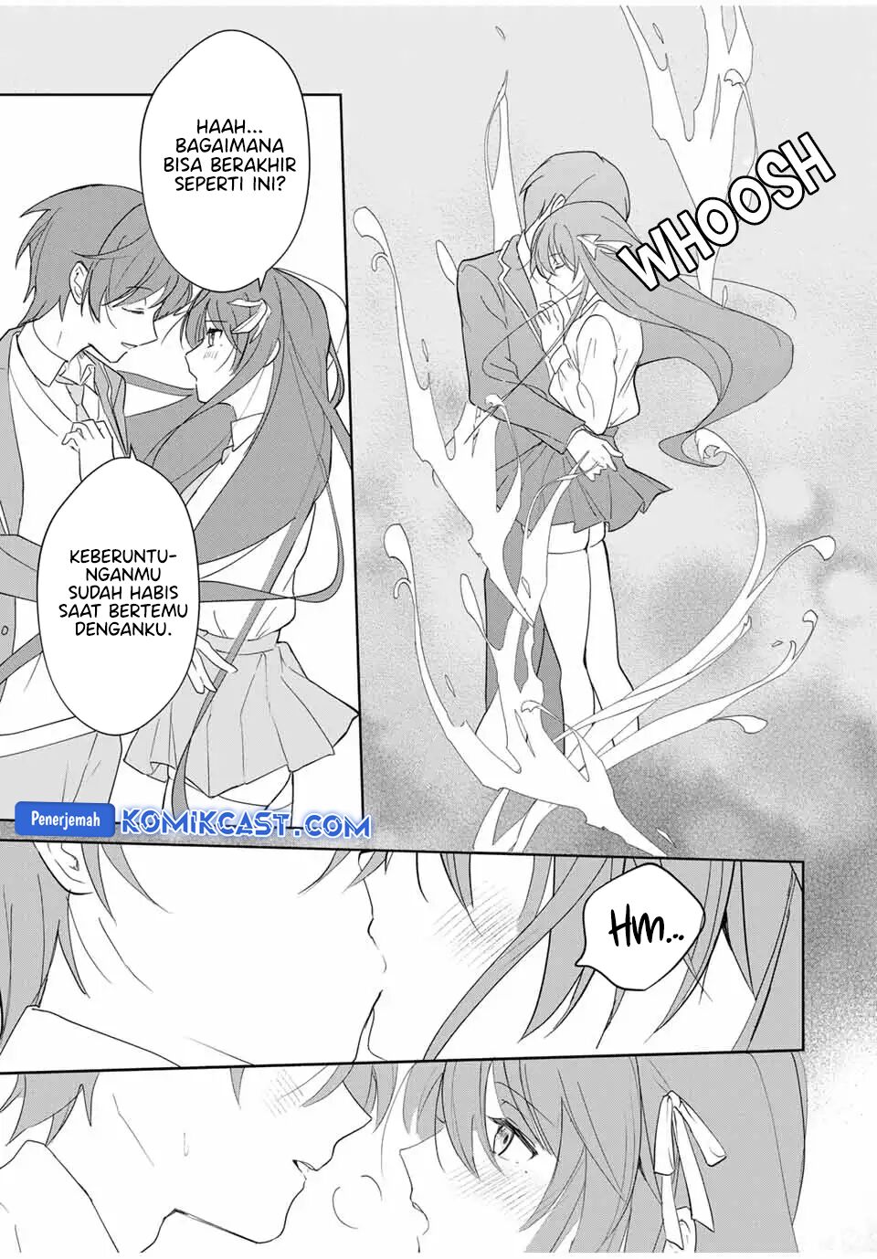 Eiyuu to Majo no Tensei Rabu Kome