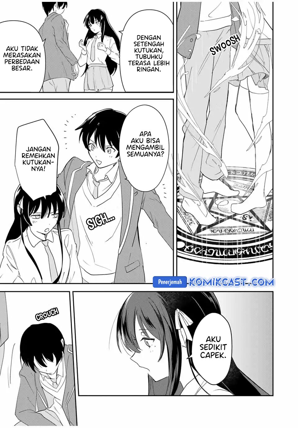 Eiyuu to Majo no Tensei Rabu Kome