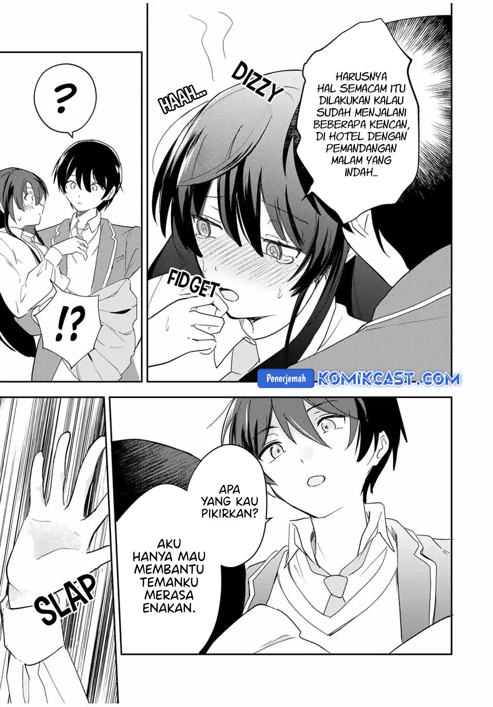 Eiyuu to Majo no Tensei Rabu Kome