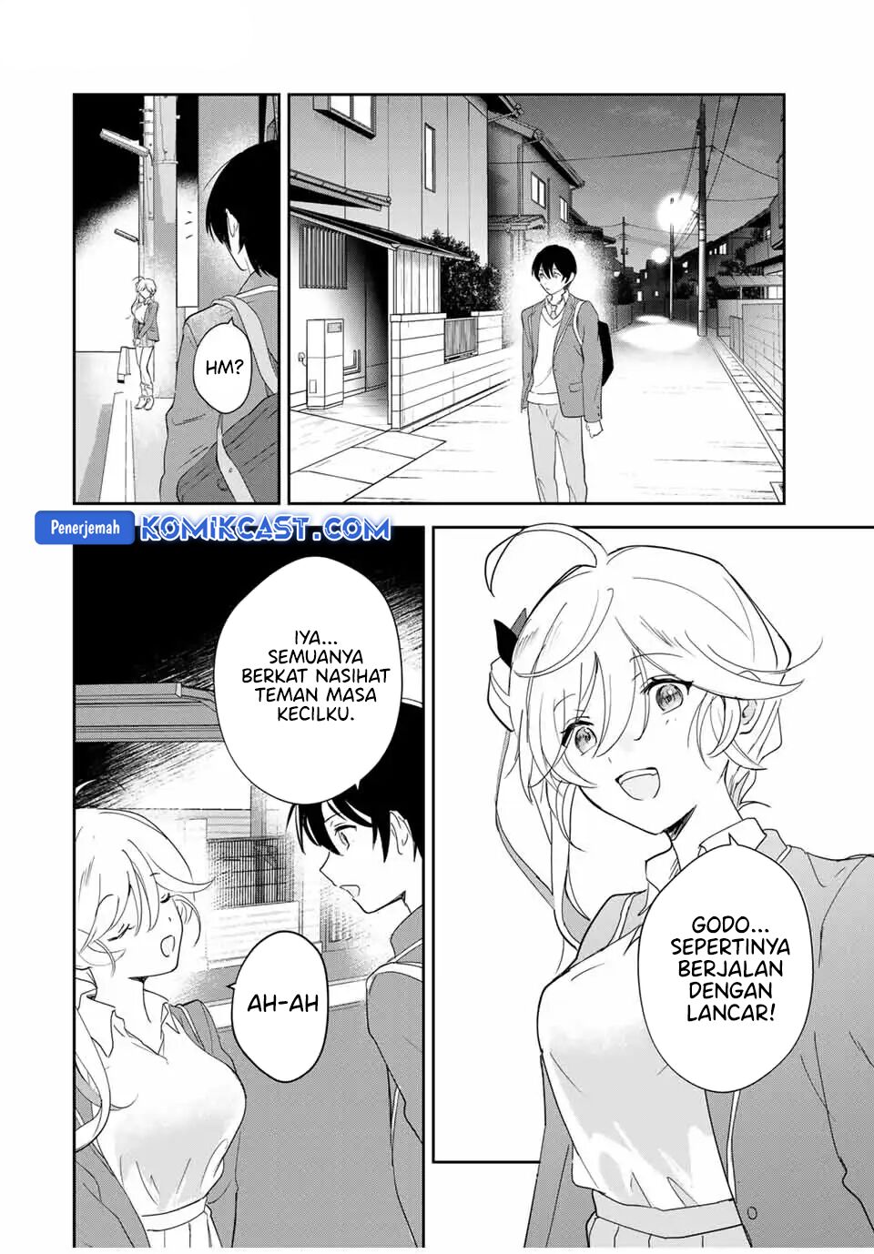 Eiyuu to Majo no Tensei Rabu Kome