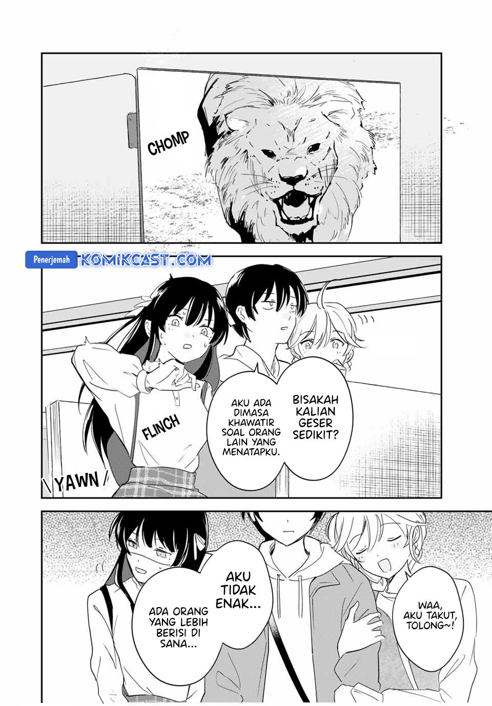 Eiyuu to Majo no Tensei Rabu Kome