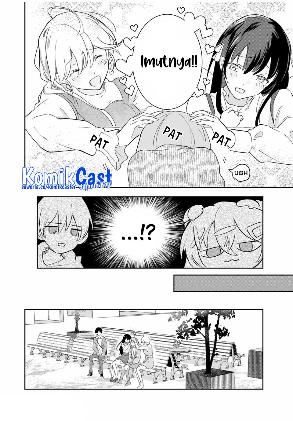 Eiyuu to Majo no Tensei Rabu Kome