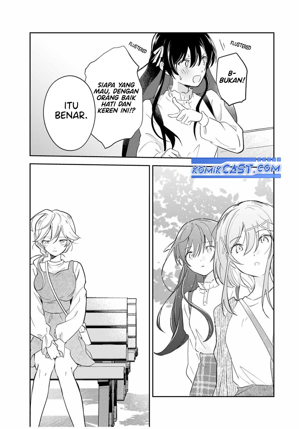 Eiyuu to Majo no Tensei Rabu Kome