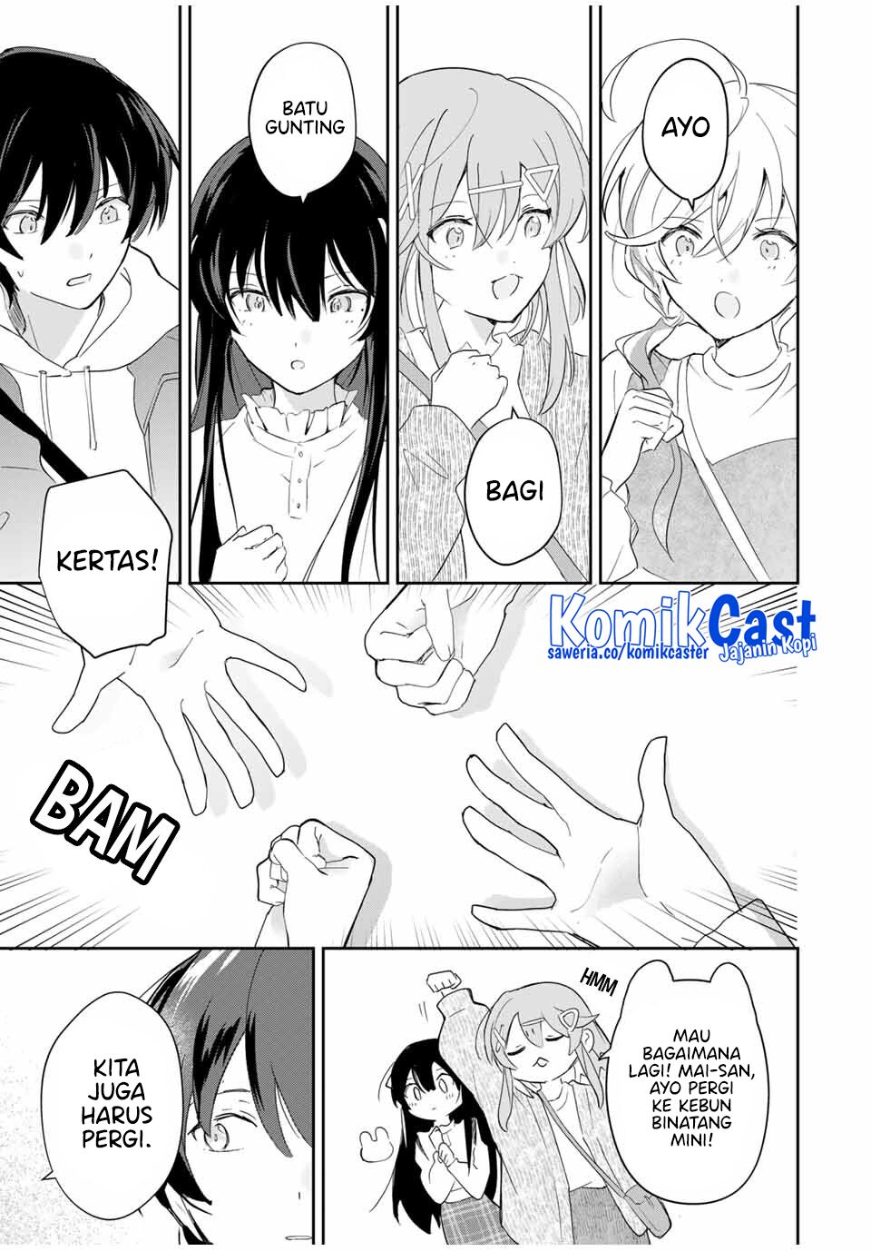 Eiyuu to Majo no Tensei Rabu Kome