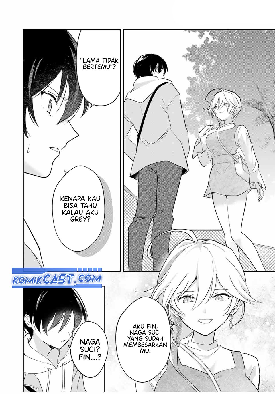 Eiyuu to Majo no Tensei Rabu Kome