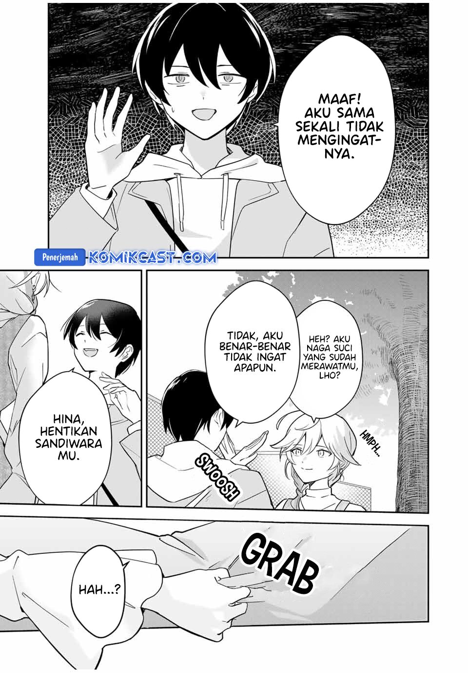 Eiyuu to Majo no Tensei Rabu Kome