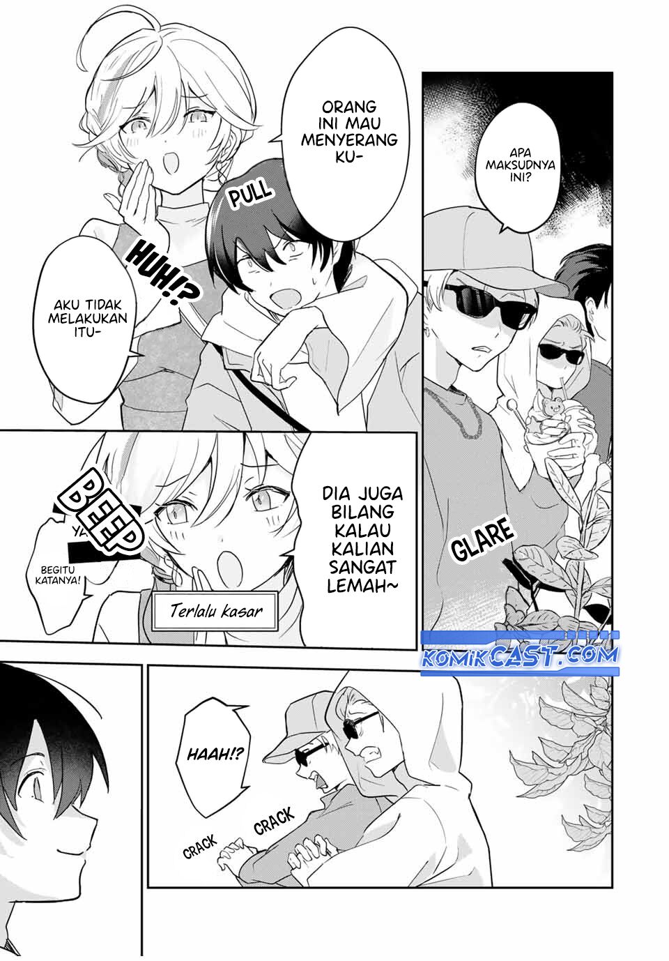 Eiyuu to Majo no Tensei Rabu Kome