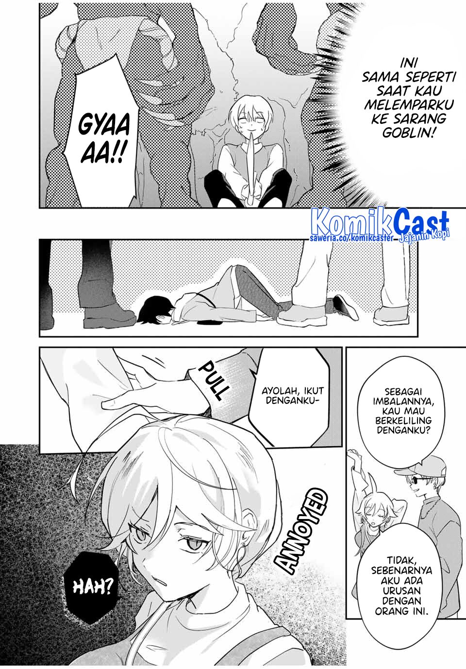 Eiyuu to Majo no Tensei Rabu Kome