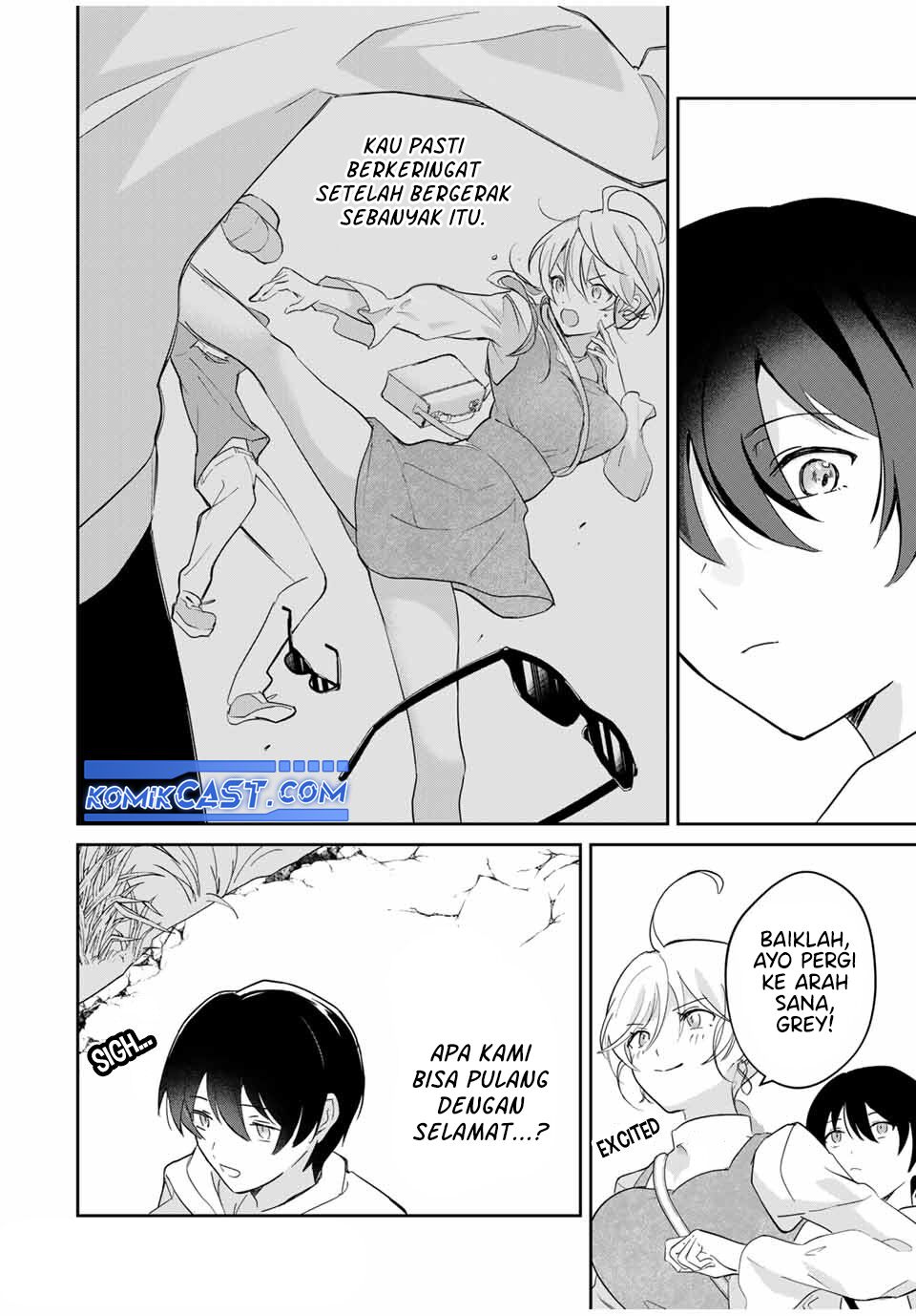 Eiyuu to Majo no Tensei Rabu Kome