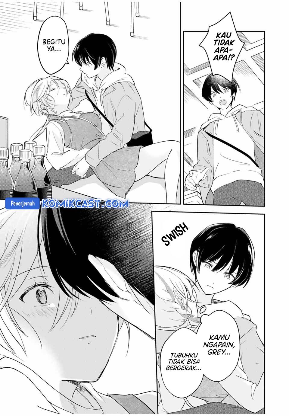 Eiyuu to Majo no Tensei Rabu Kome