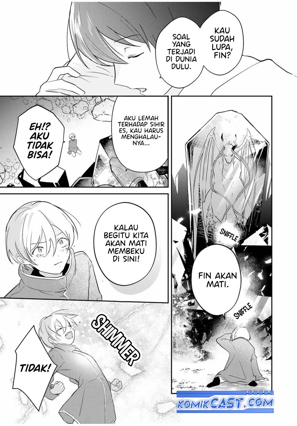 Eiyuu to Majo no Tensei Rabu Kome