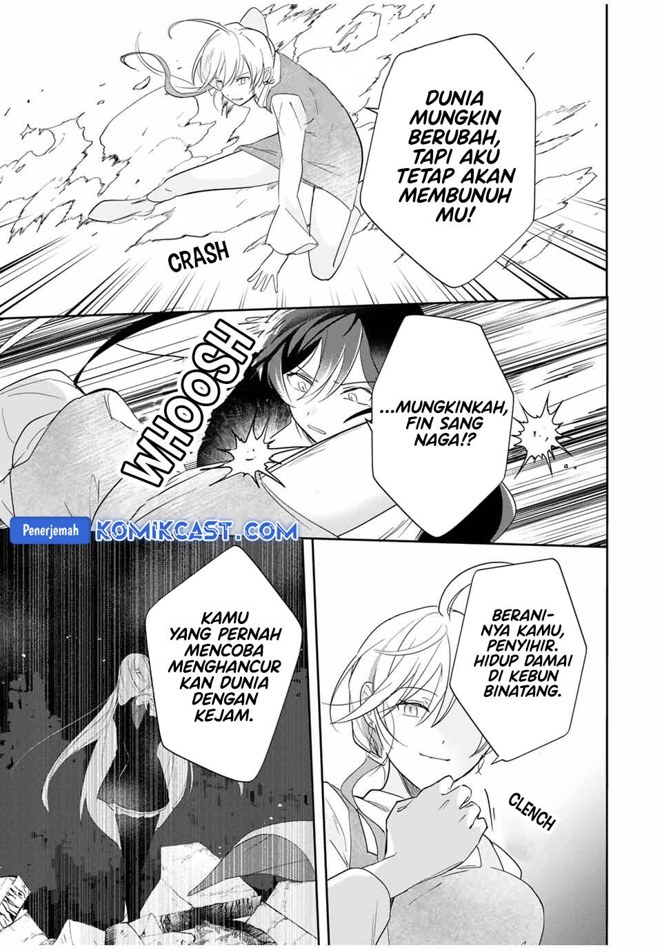 Eiyuu to Majo no Tensei Rabu Kome