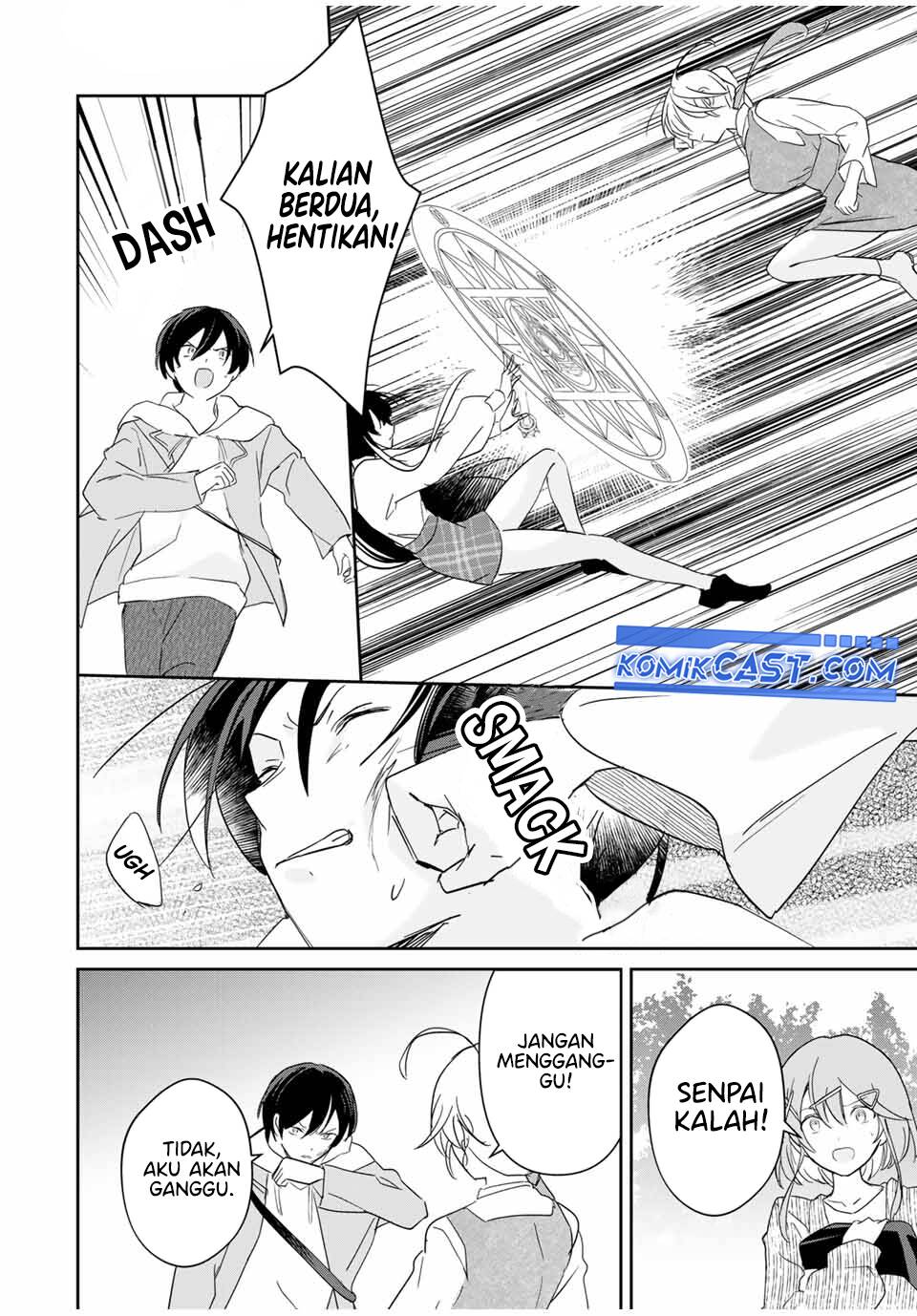 Eiyuu to Majo no Tensei Rabu Kome