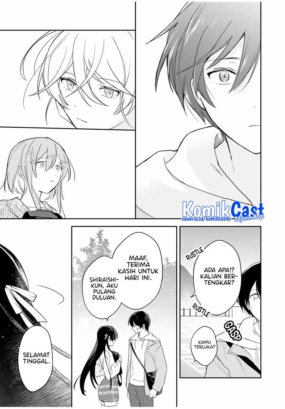 Eiyuu to Majo no Tensei Rabu Kome