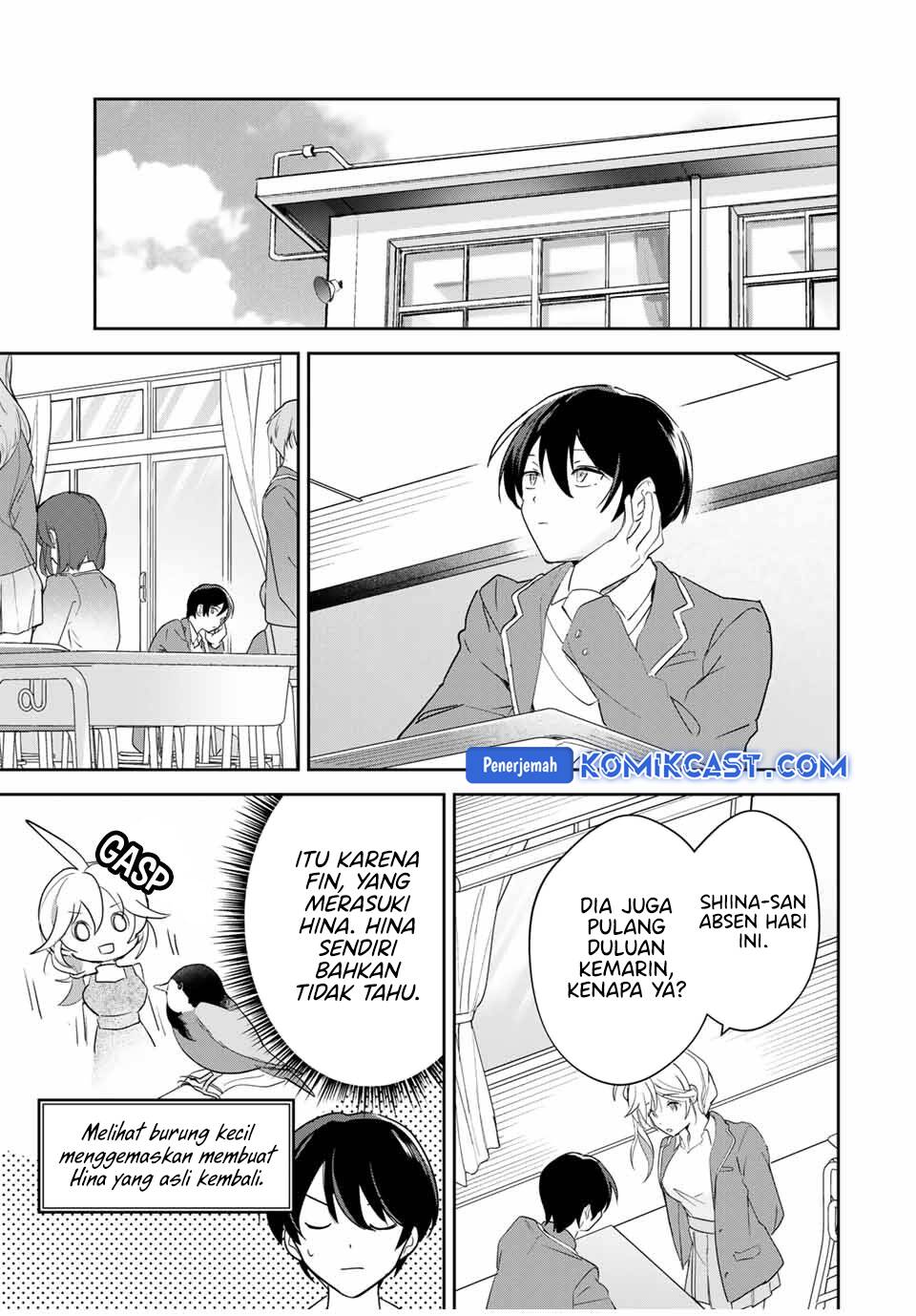 Eiyuu to Majo no Tensei Rabu Kome