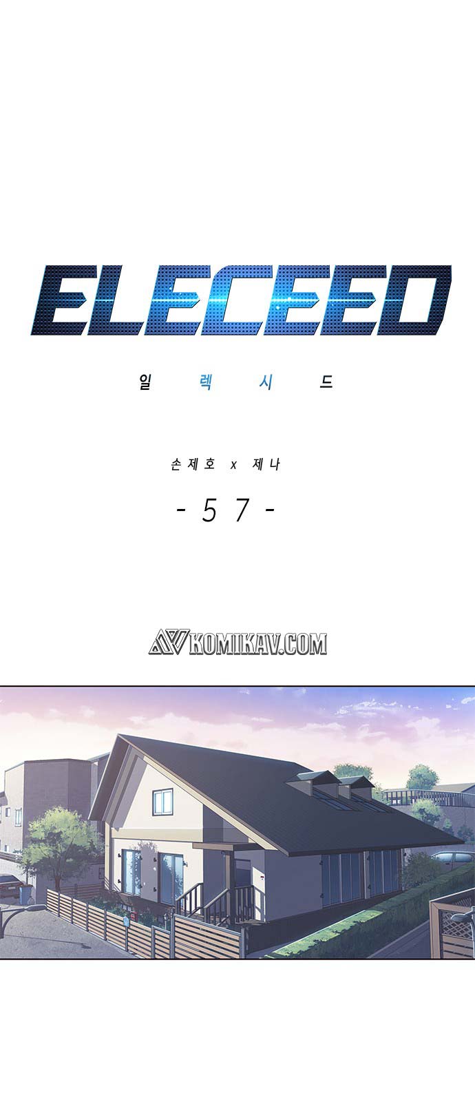 Eleceed