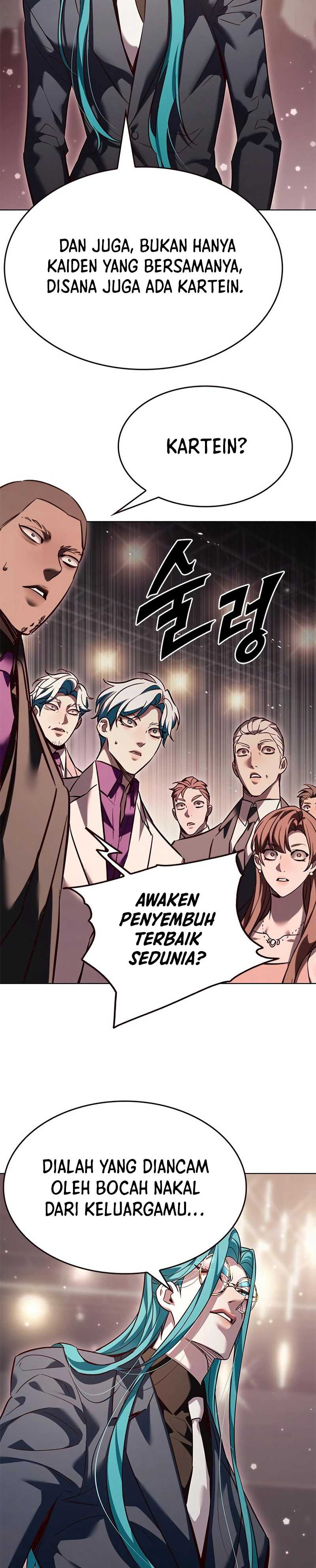 Eleceed Chapter 340 - Komik Realm