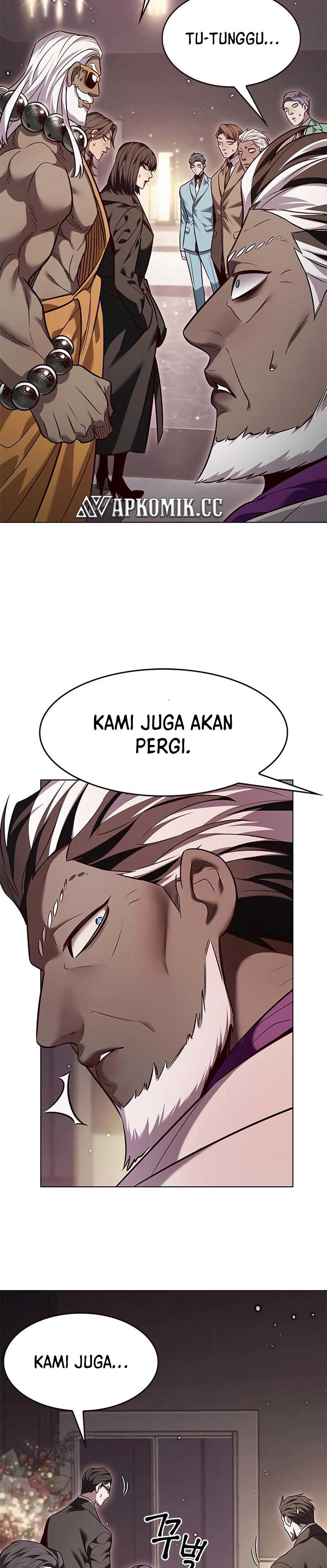 Eleceed Chapter 340 - Komik Realm