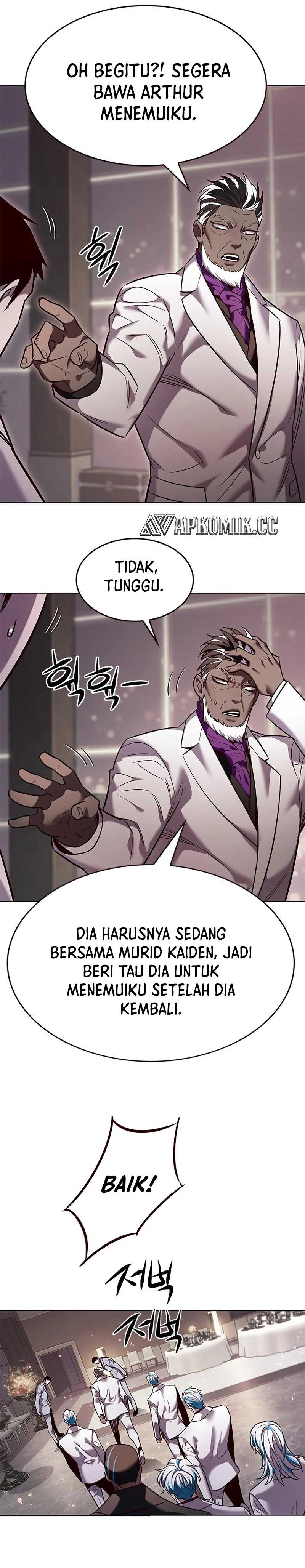 Eleceed Chapter 340 - Komik Realm