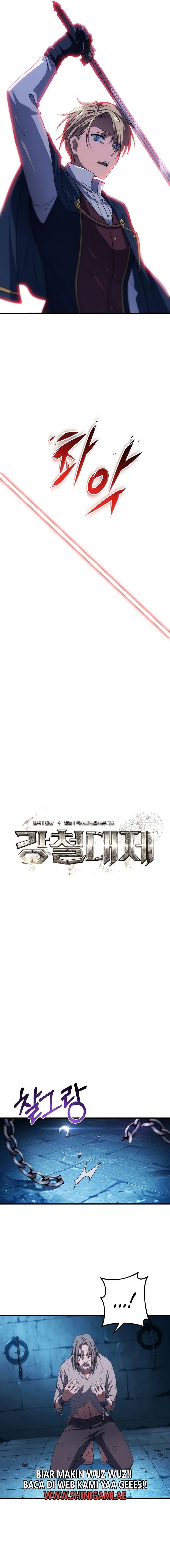 Emperor Of Steel