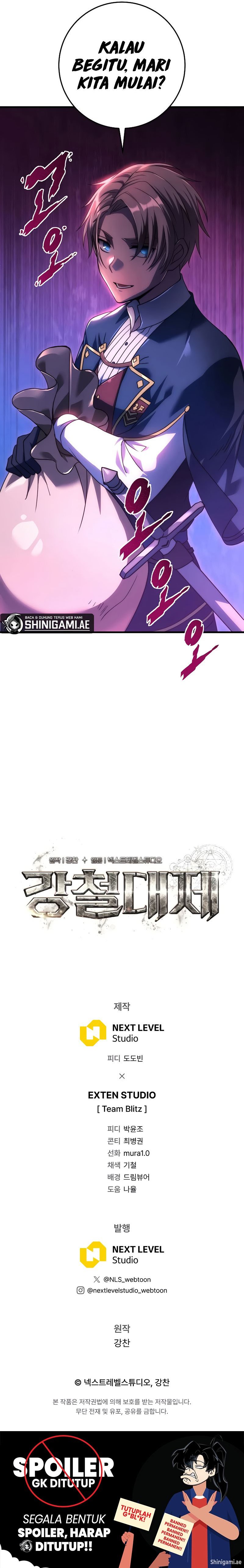Emperor Of Steel
