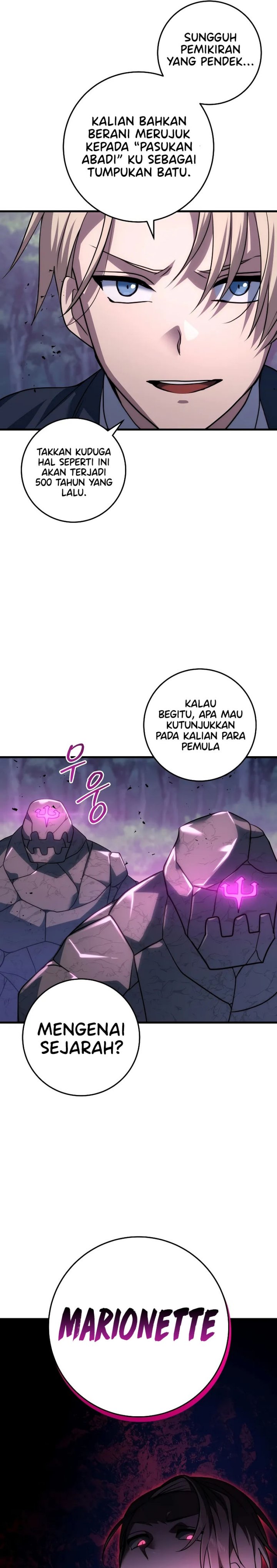 Emperor Of Steel