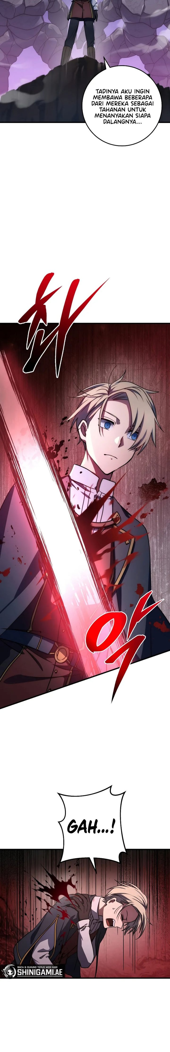 Emperor Of Steel