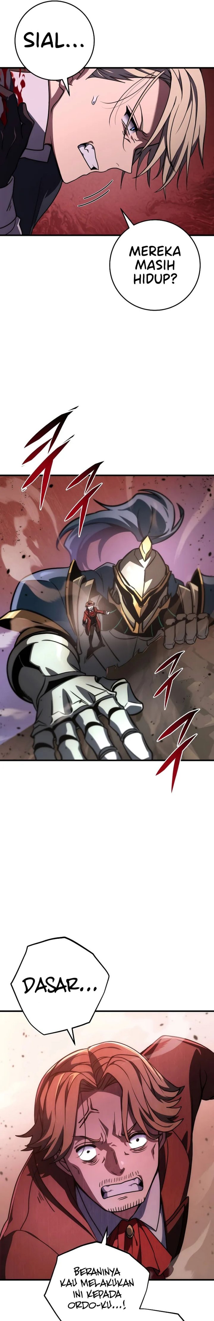 Emperor Of Steel
