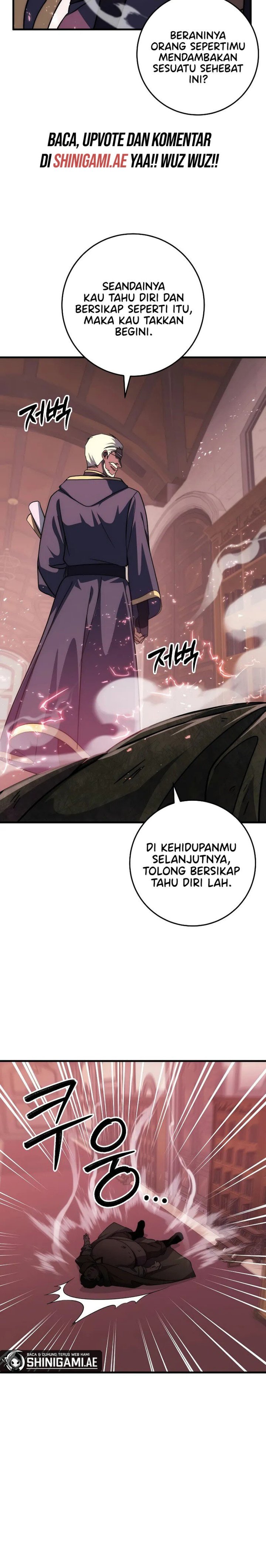 Emperor Of Steel Chapter 25