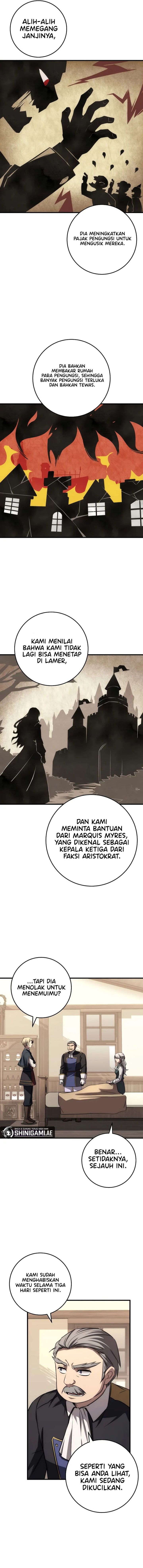 Emperor Of Steel