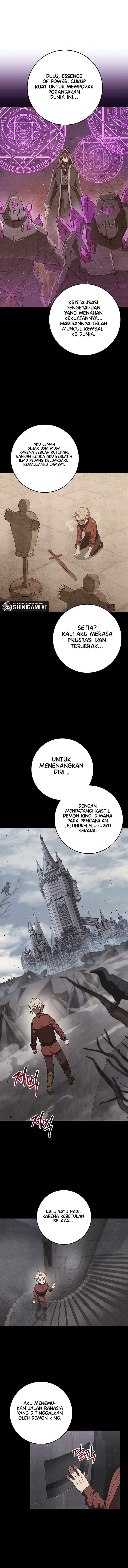 Emperor Of Steel
