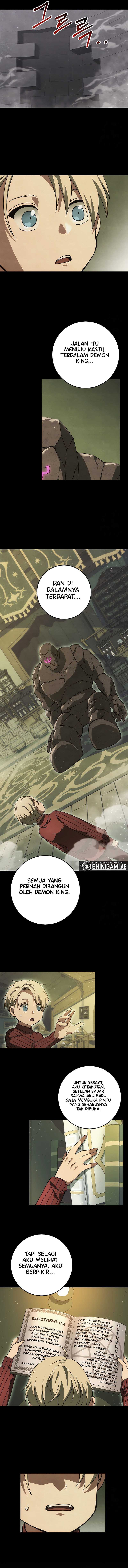 Emperor Of Steel