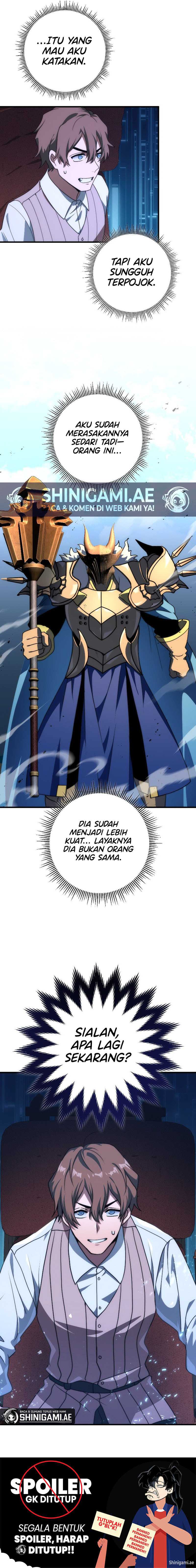 Emperor Of Steel