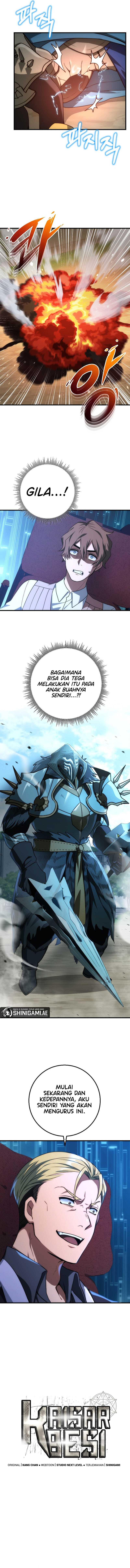 Emperor Of Steel