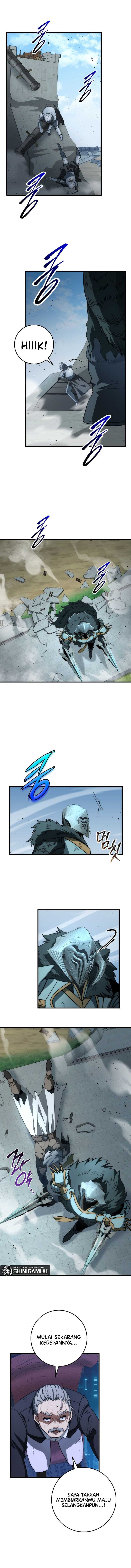 Emperor Of Steel