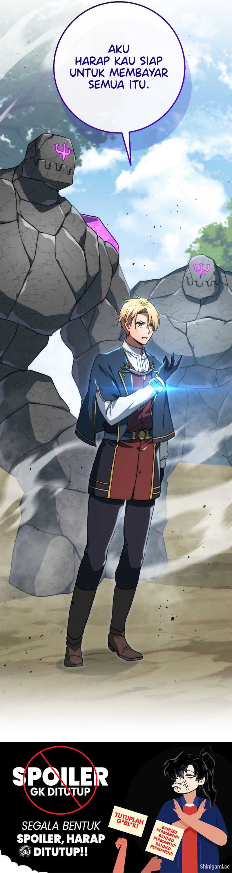 Emperor Of Steel