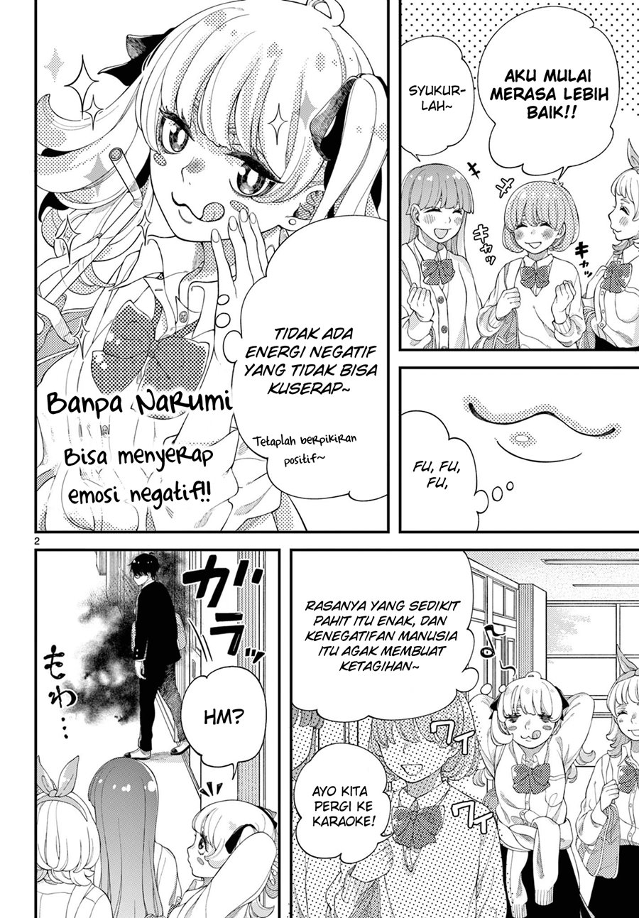 Energy Girl Chapter 0