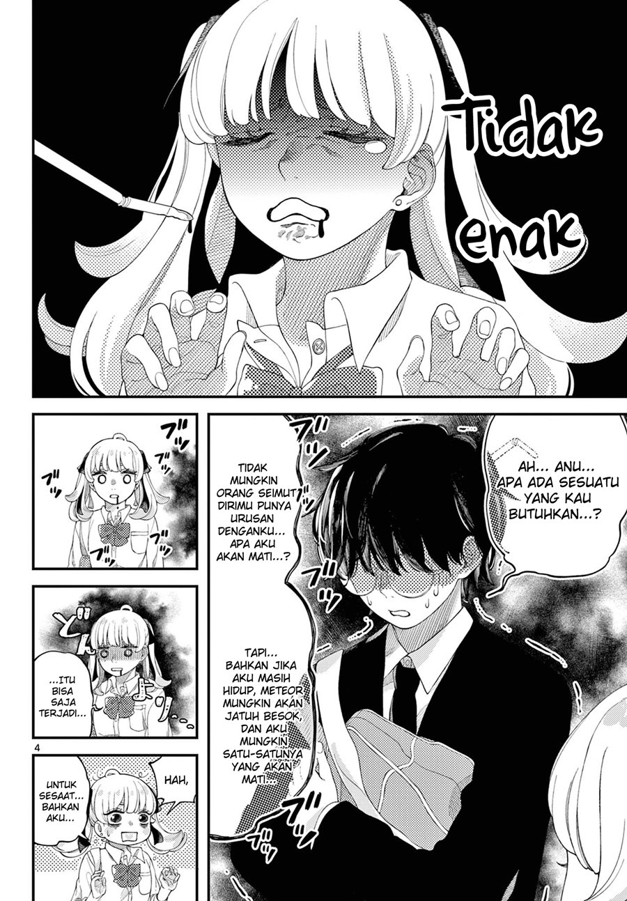 Energy Girl Chapter 0