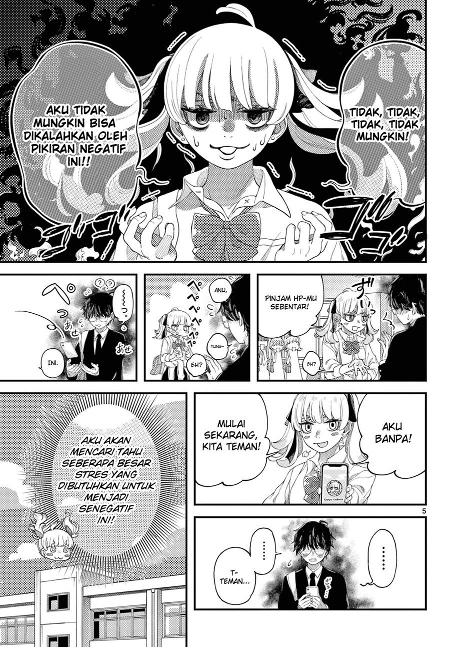 Energy Girl Chapter 0