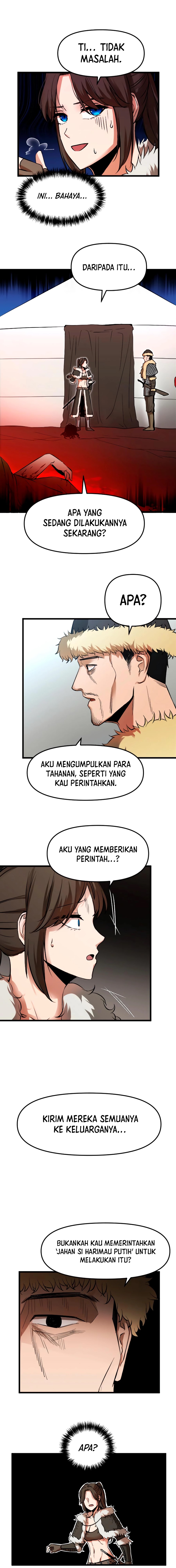 Entered the Academy as a Barbarian