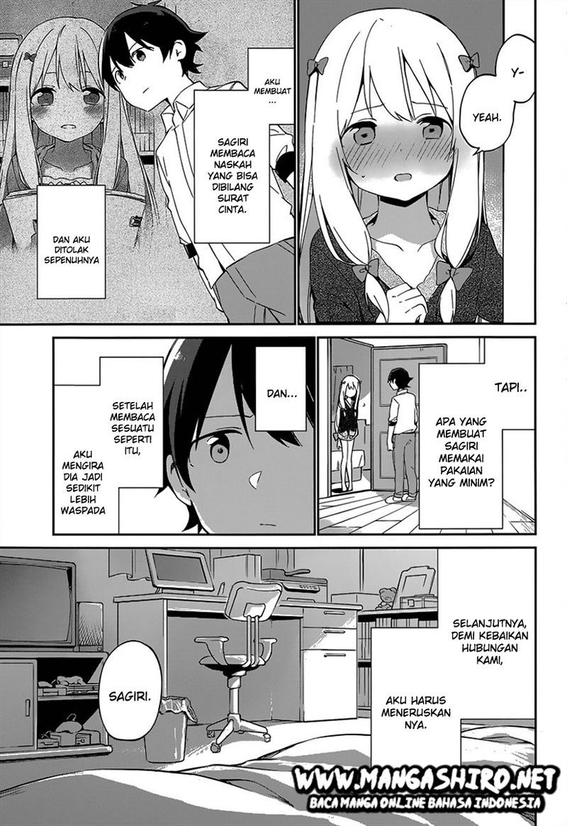 Eromanga-sensei Chapter 13