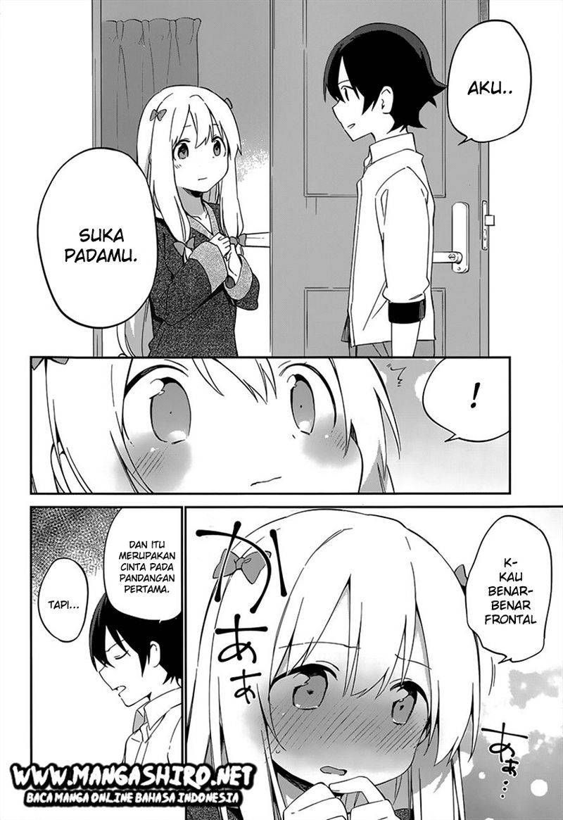 Eromanga-sensei Chapter 13