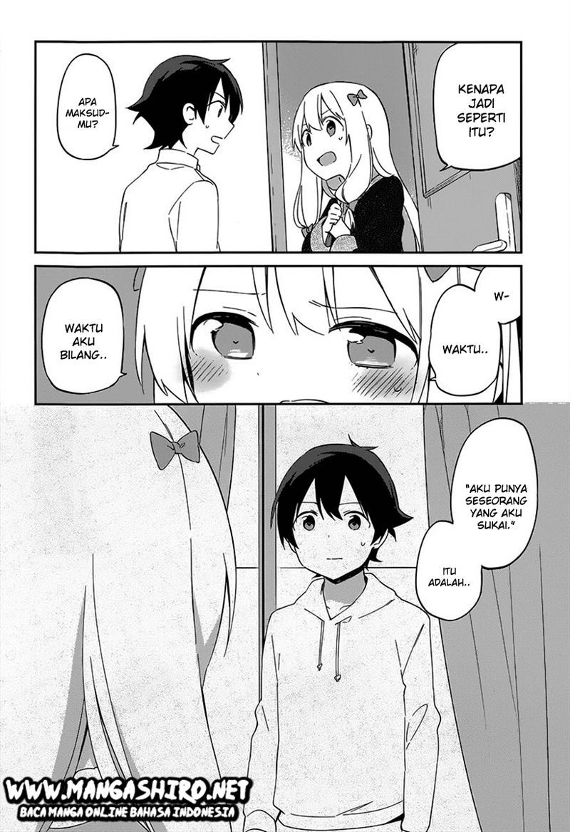 Eromanga-sensei Chapter 13